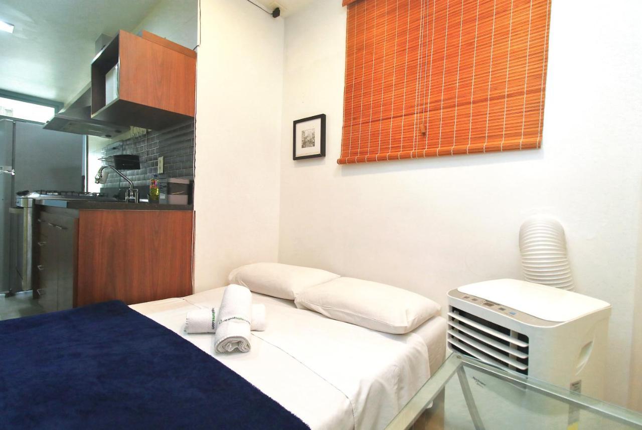 Apartamento Rio Spot Homes Pj C020a Río de Janeiro